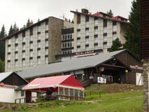 Hotel Zadov