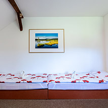 Chambre à 2 lits