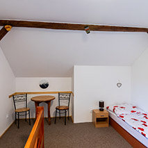 Chambre à 2 lits
