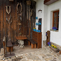 Terrasse exterieur