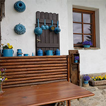 Terrasse exterieur