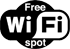 Wi-Fi připojení k internetu zdarma